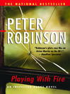 Cover image for Playing With Fire